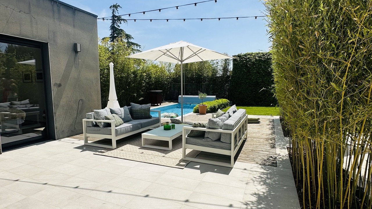Photo of Patio Balcony in Montelimar