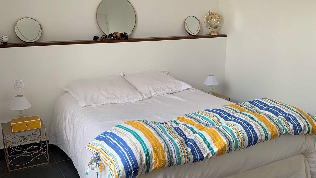Photo of Bedroom in Montelimar