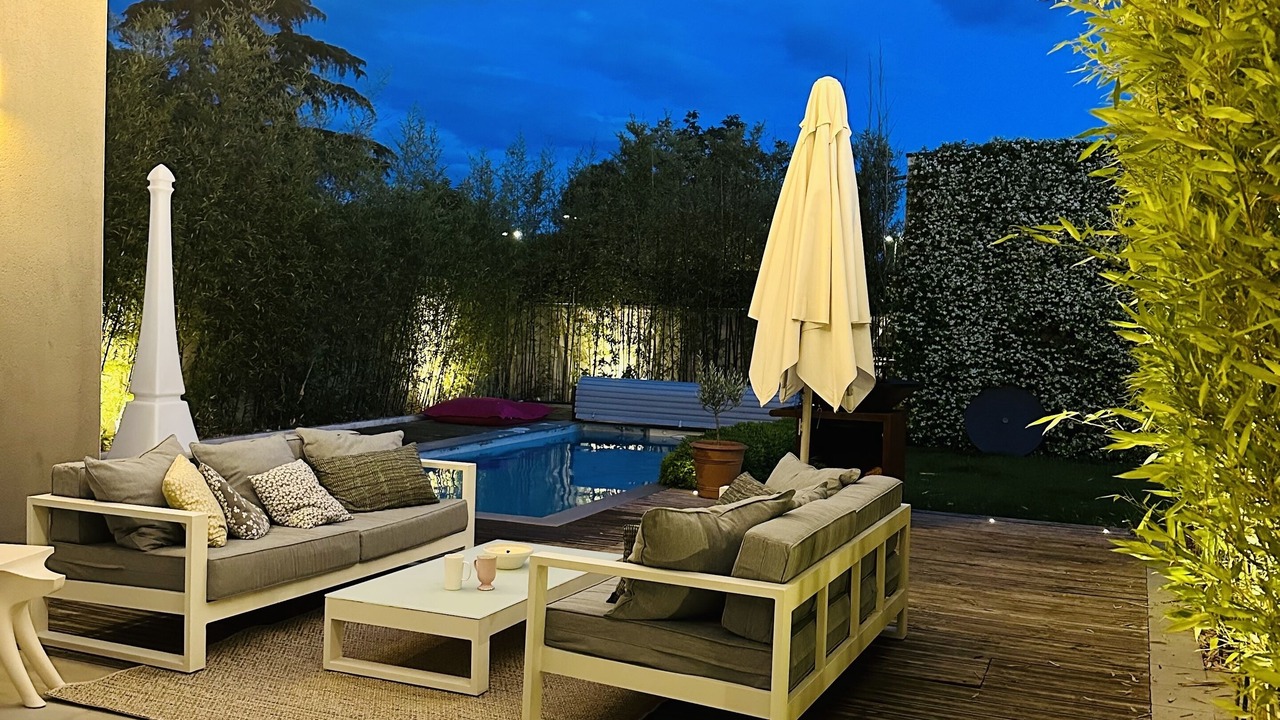 Photo of Patio Balcony in Montelimar
