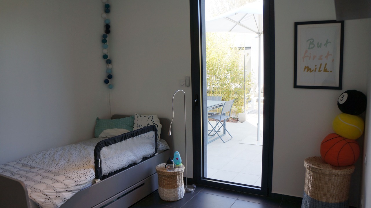 Photo of Bedroom in Montelimar