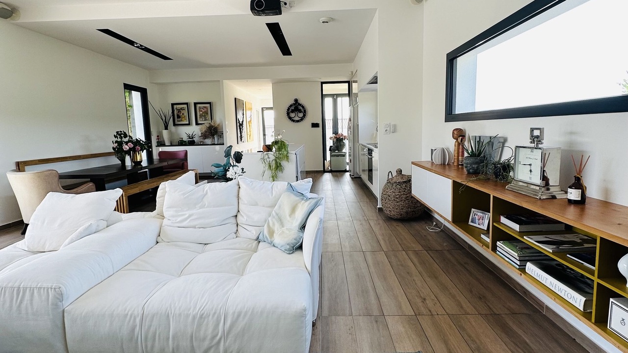 Photo of Livingroom in Montelimar