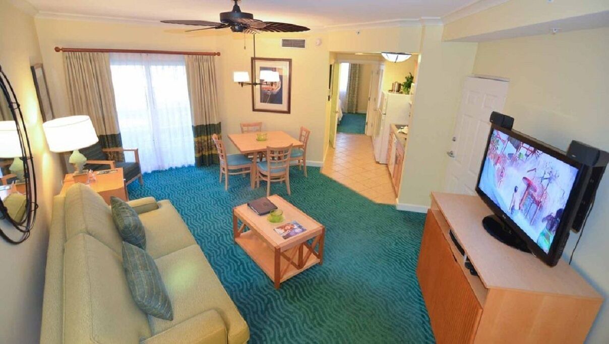 Photo of Livingroom in Paradise Island