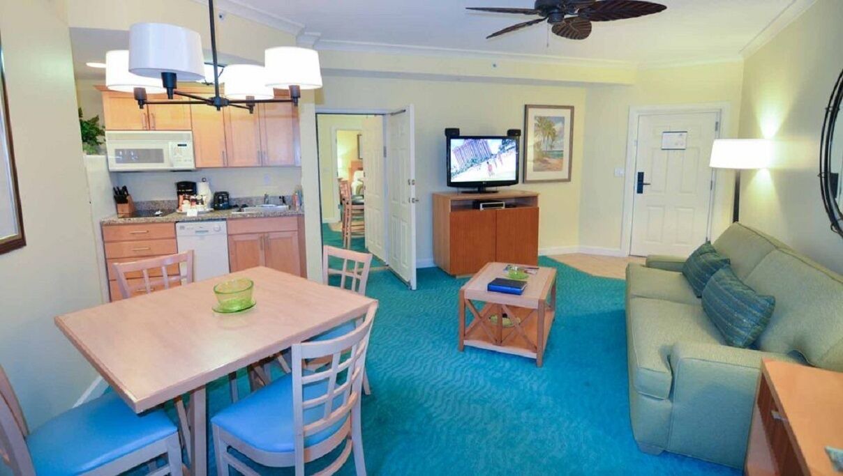 Photo of Livingroom in Paradise Island