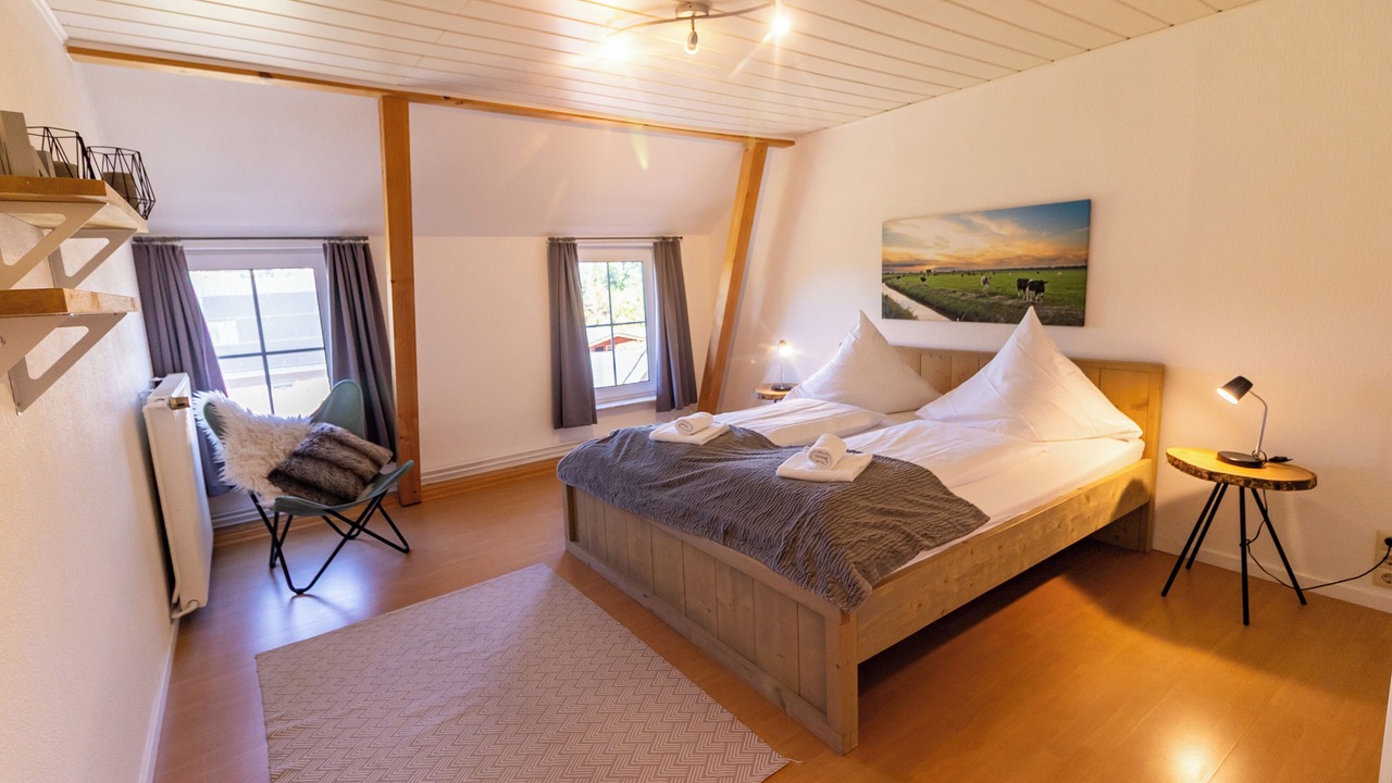 Photo of Bedroom in Rysum