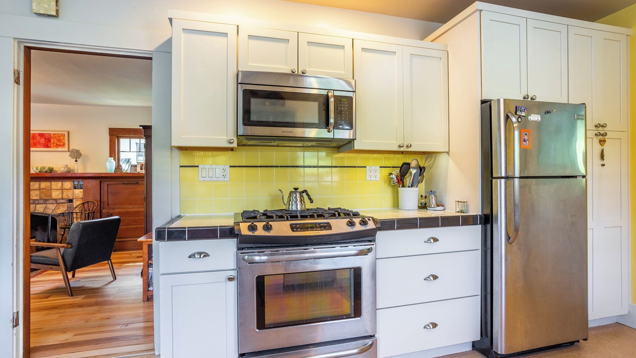 Photo of Kitchen in South Berkeley