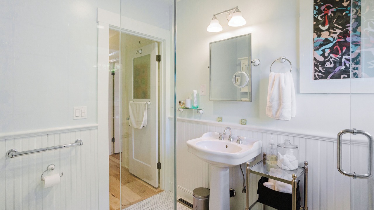 Photo of Bathroom in South Berkeley