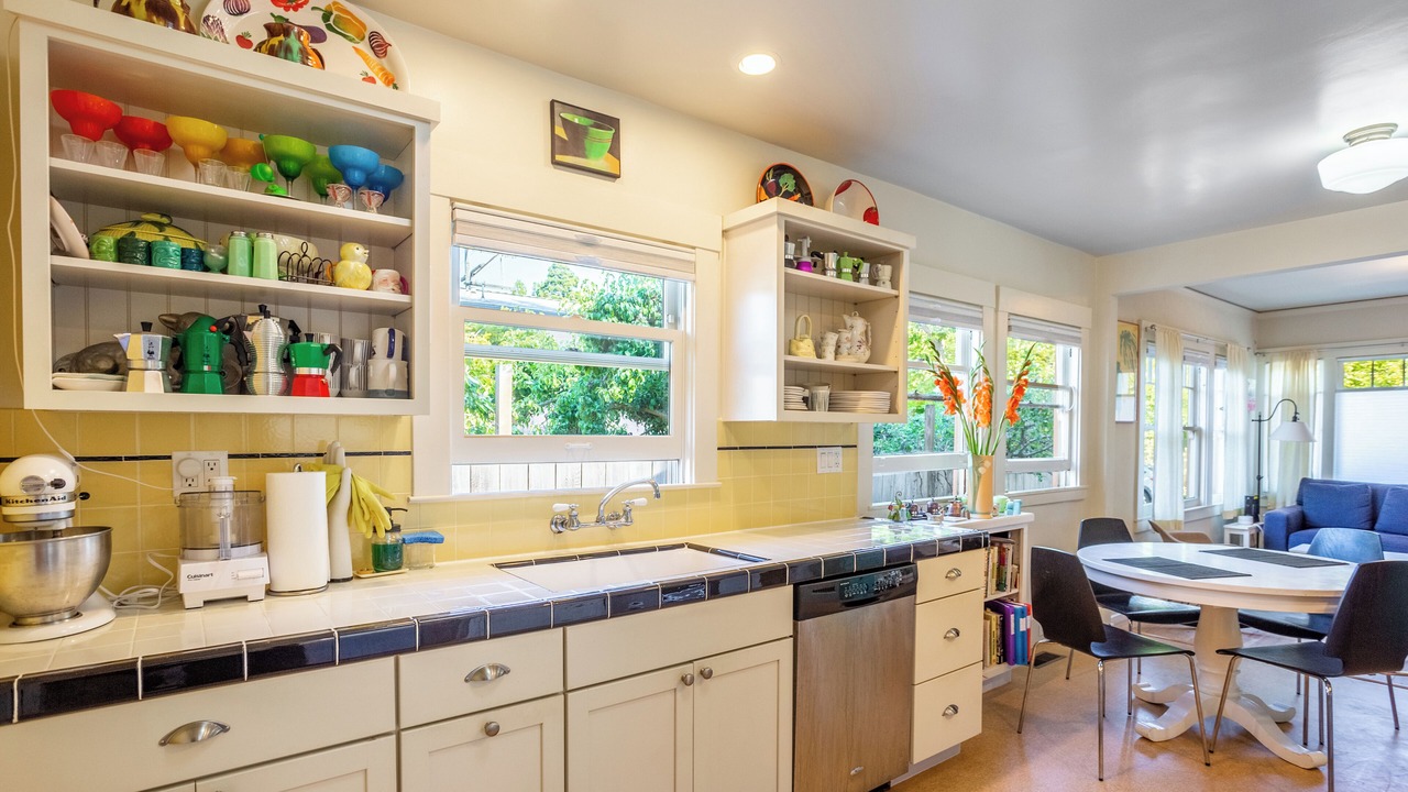 Photo of Kitchen in South Berkeley