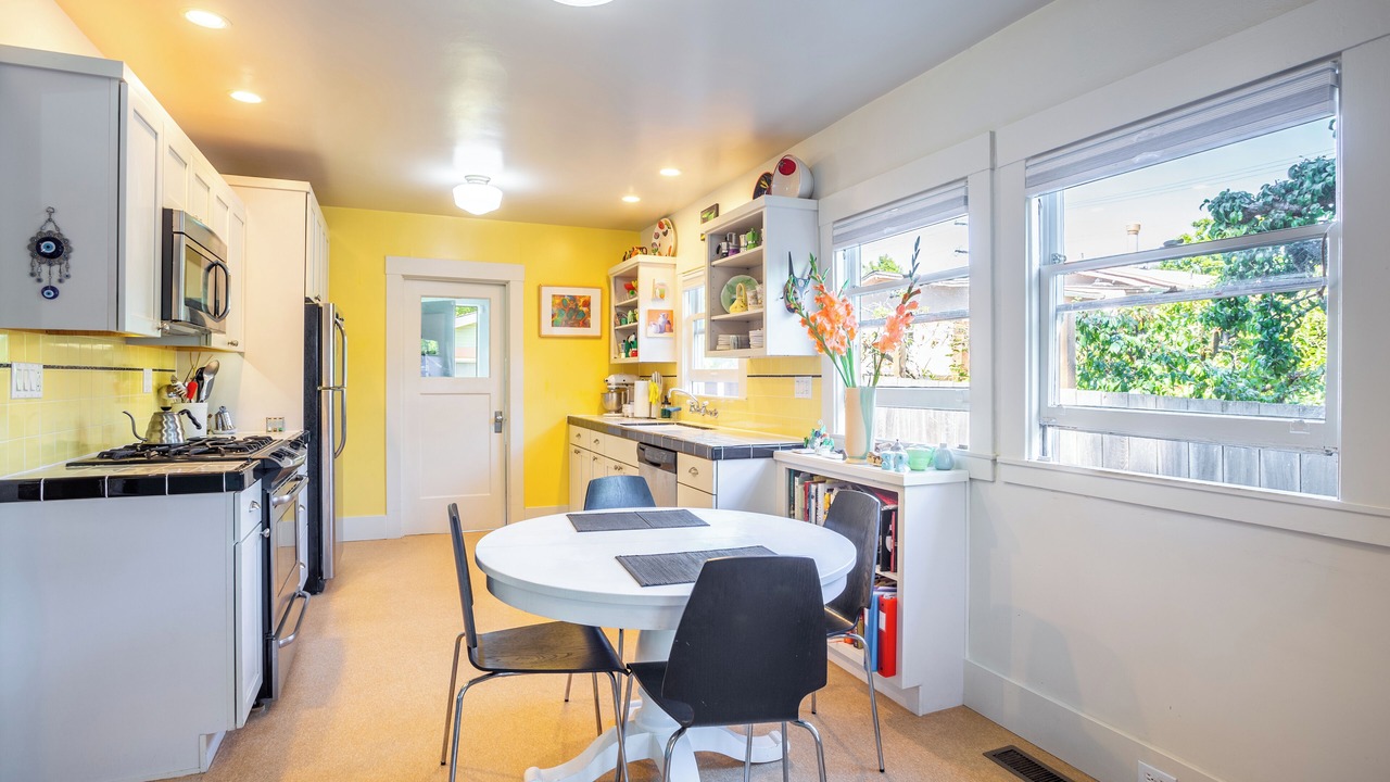 Photo of Kitchen in South Berkeley