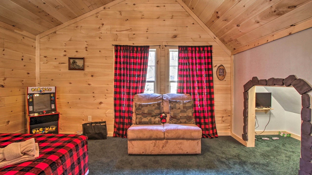 Photo of Bedroom in Chalet Village North