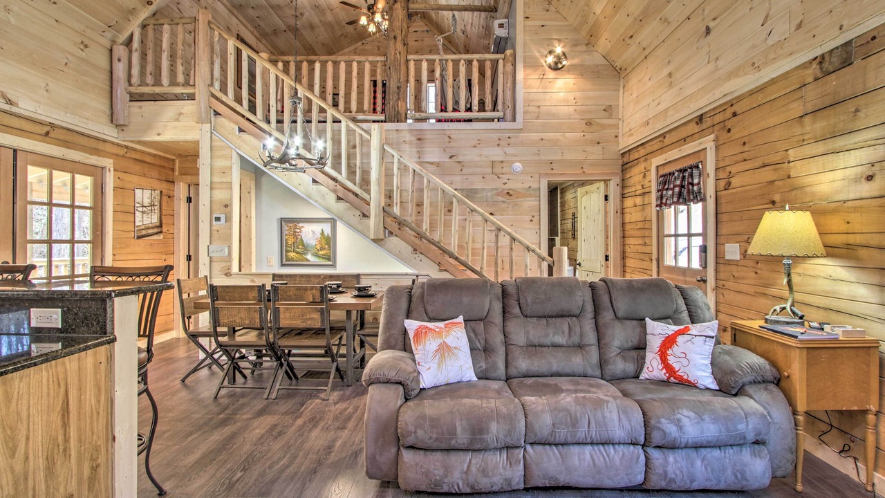 Photo of Bedroom in Chalet Village North