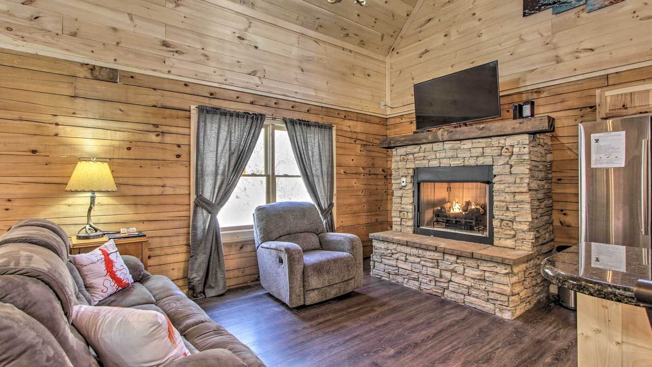Photo of Livingroom in Chalet Village North