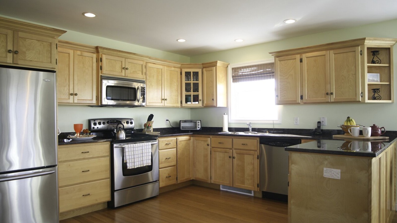 Photo of Kitchen in Darnley