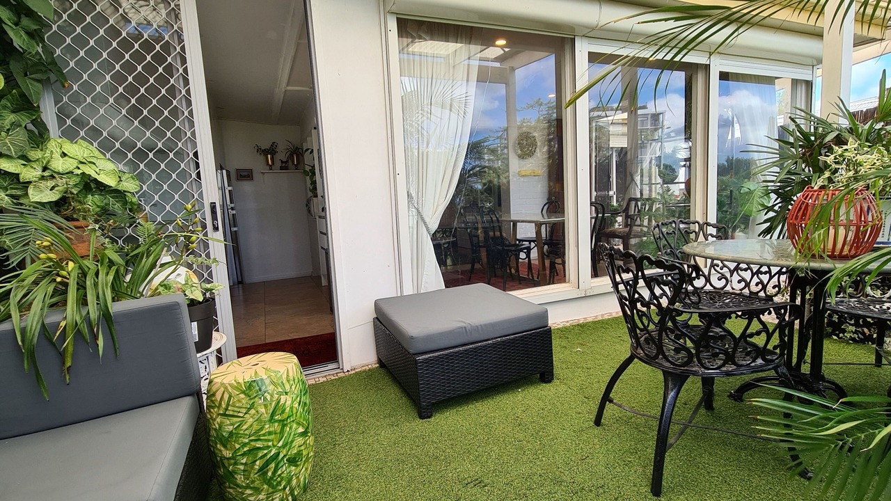 Photo of Patio Balcony in Arncliffe