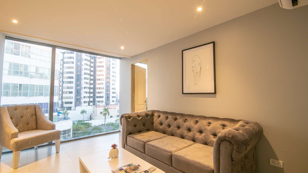 Photo of Livingroom in Bocagrande