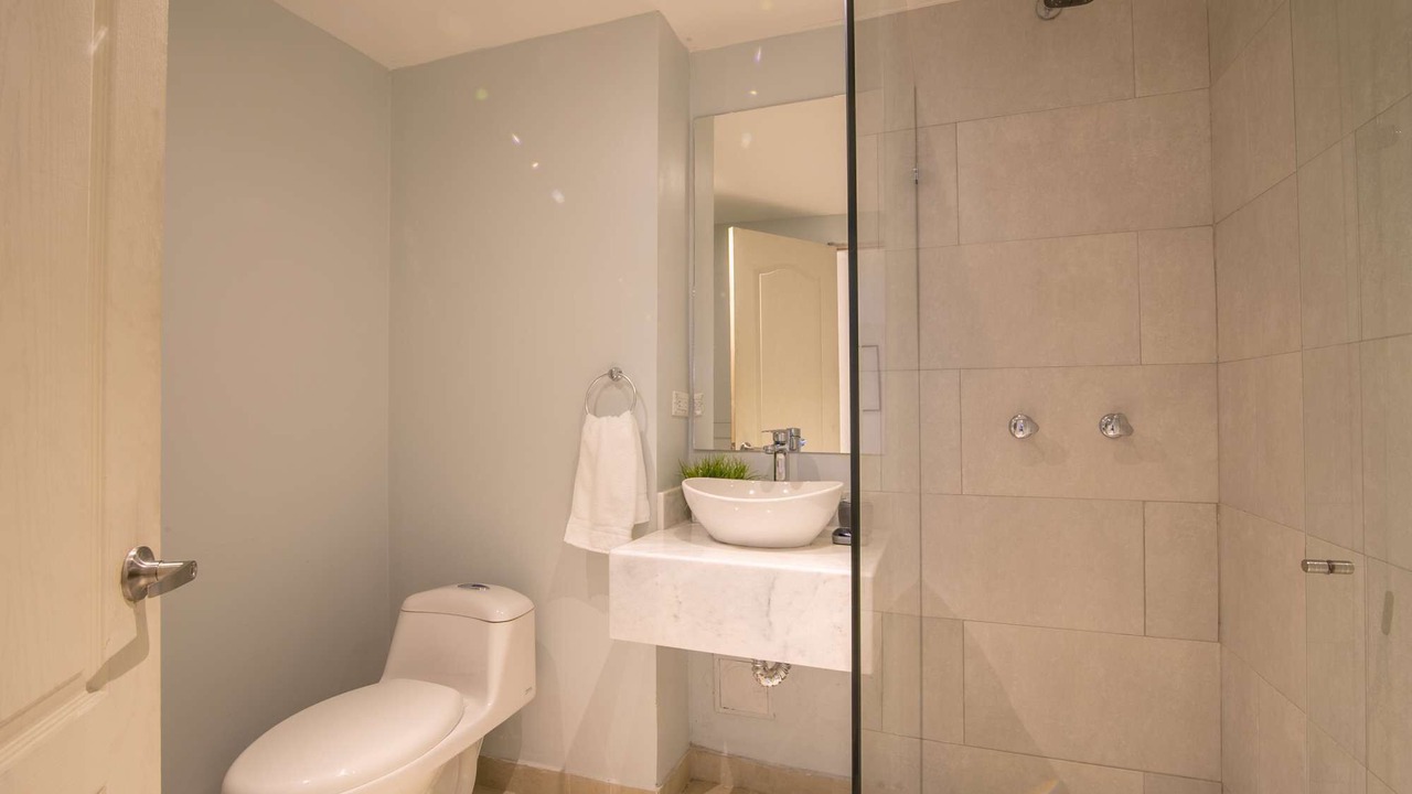 Photo of Bathroom in Bocagrande