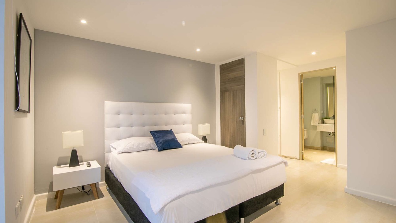 Photo of Bedroom in Bocagrande