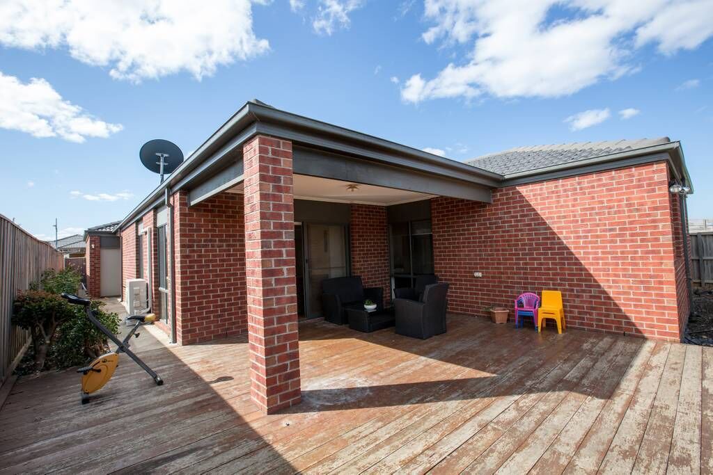 Photo of Patio Balcony in Point Cook