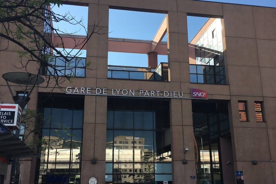 Photo of Outdoor in Villette Gare