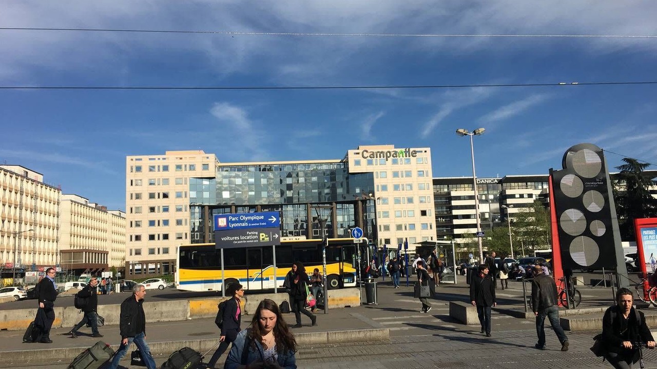 Photo of Others in Villette Gare