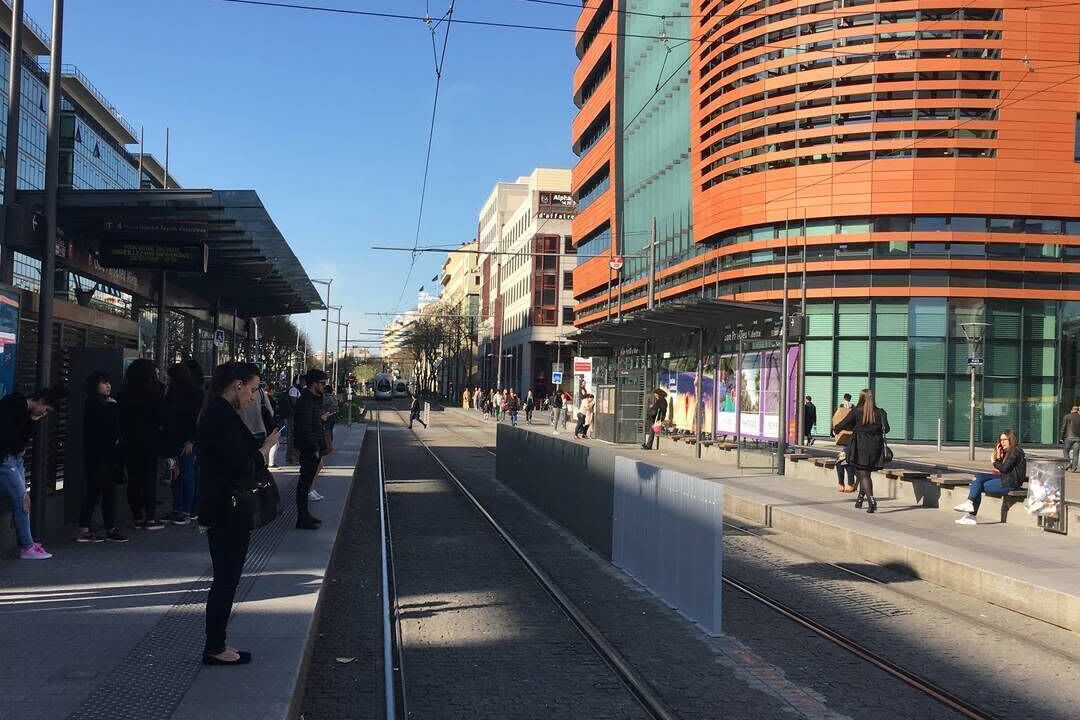 Photo of Outdoor in Villette Gare