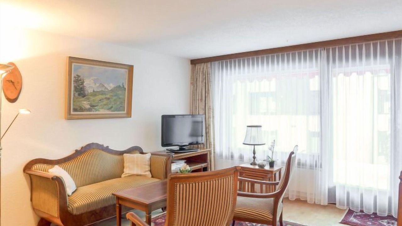 Photo of Livingroom in Wengen