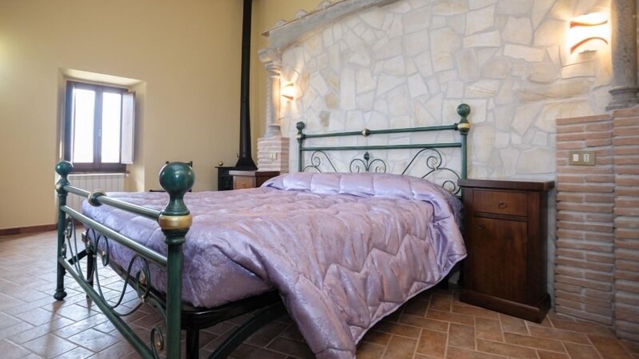 Photo of Bedroom in Bomarzo