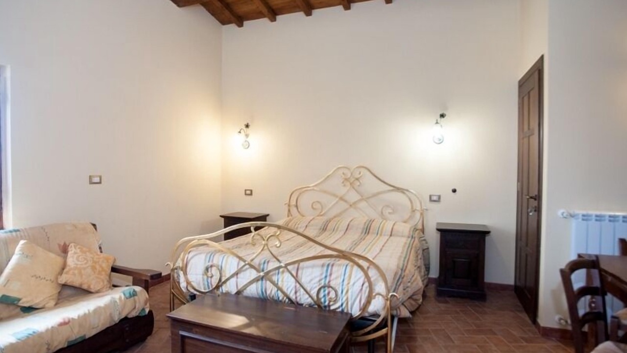 Photo of Bedroom in Bomarzo