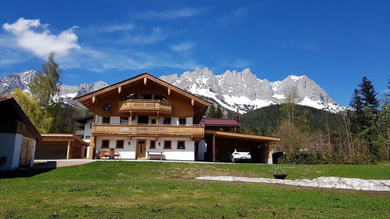 Photo of Outdoor in Going am Wilden Kaiser