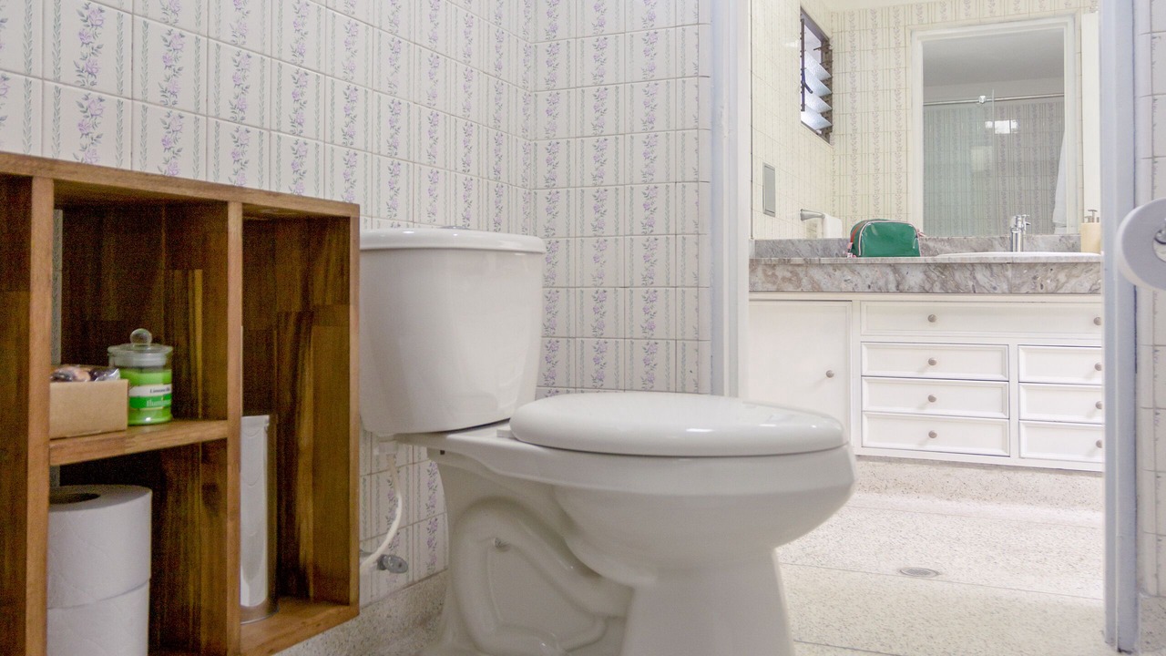 Photo of Bathroom in Cali