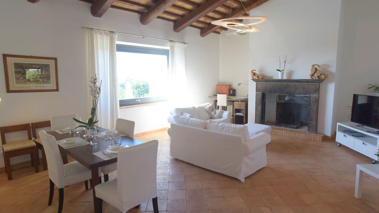 Photo of Livingroom in Orvieto