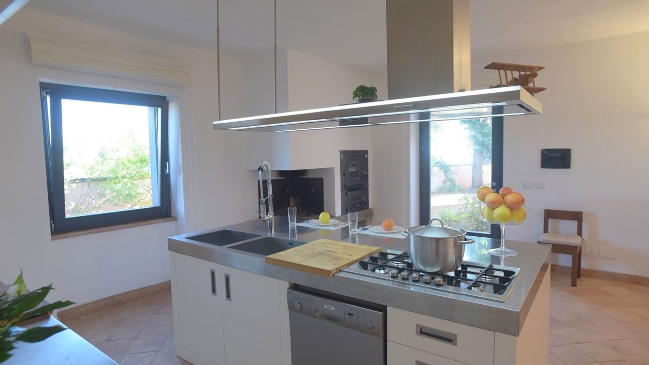 Photo of Kitchen in Orvieto