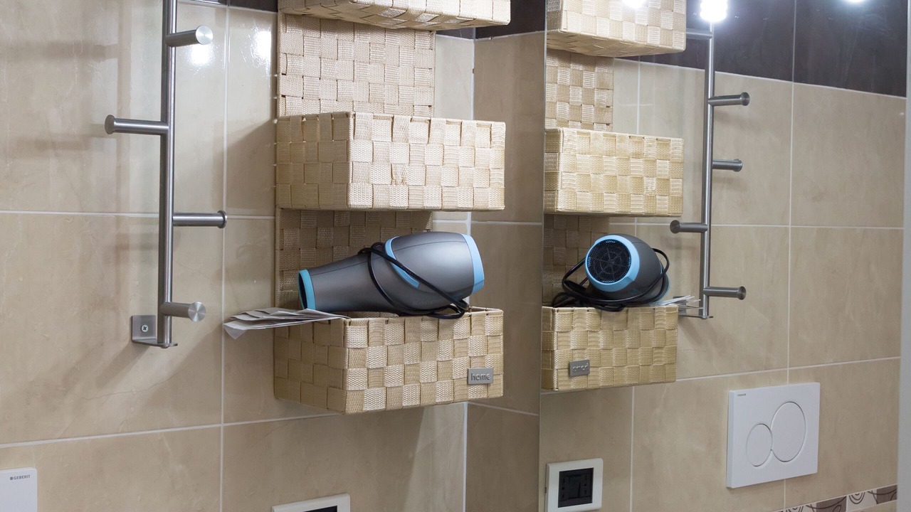 Photo of Bathroom in Esquilino