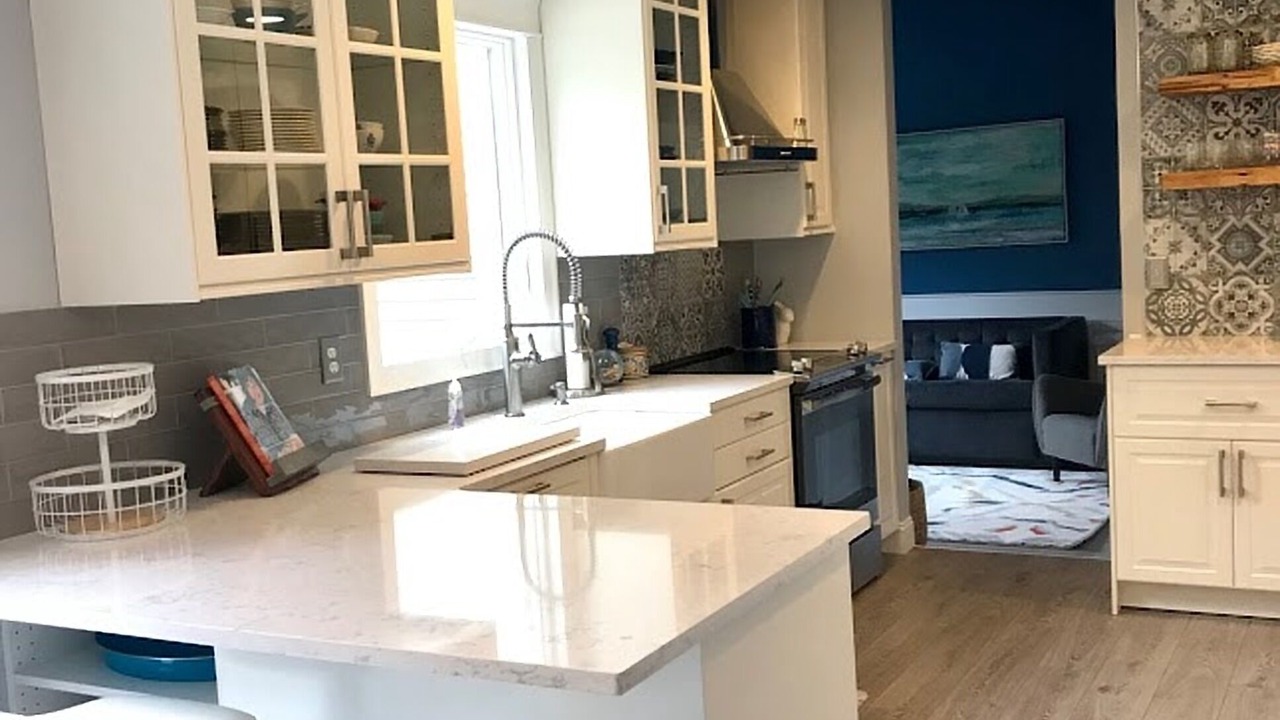 Photo of Kitchen in Quioque