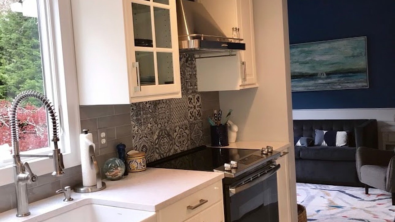 Photo of Kitchen in Quioque