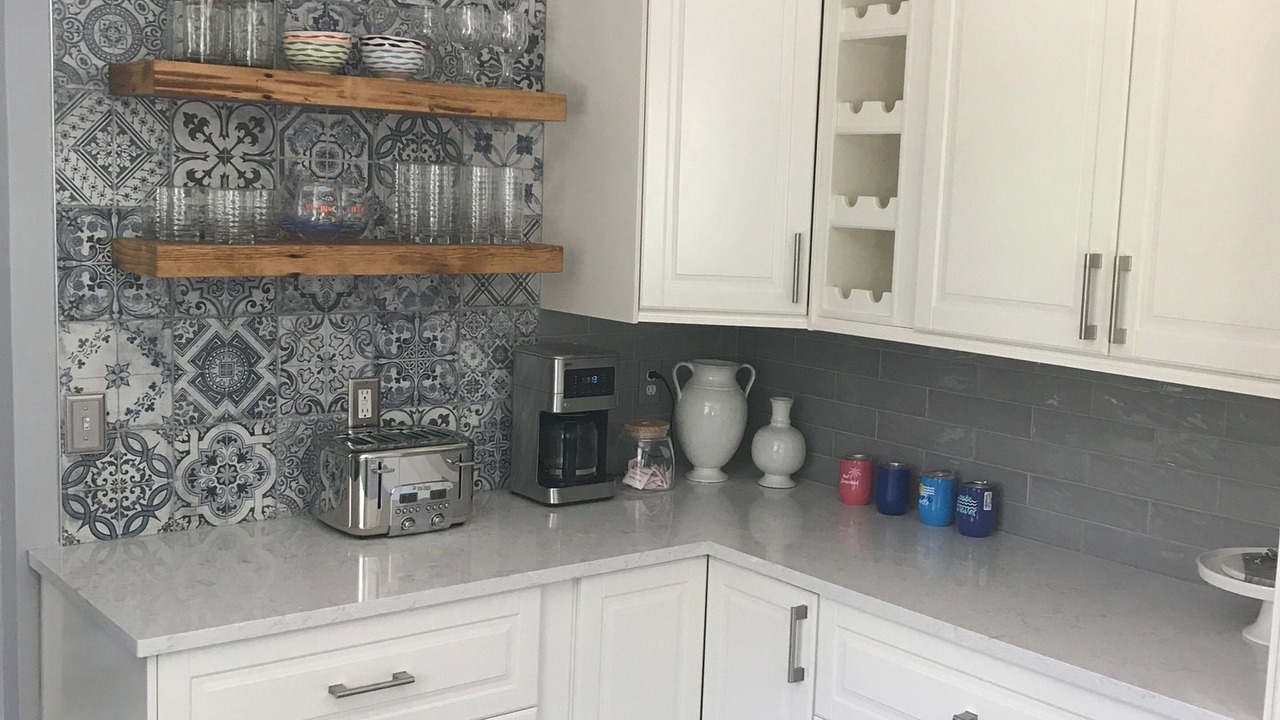 Photo of Kitchen in Quioque