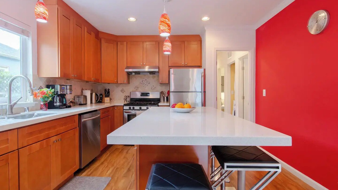 Photo of Kitchen in Stanford