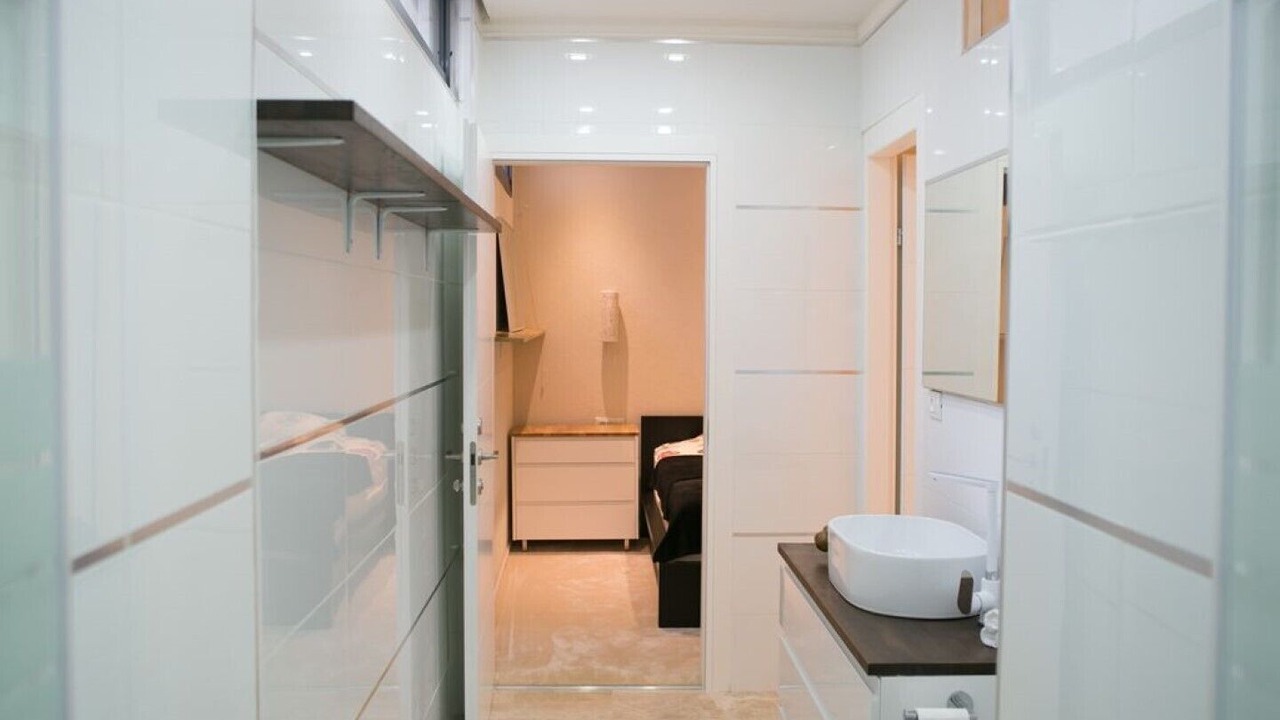 Photo of Bathroom in Drom HaSharon