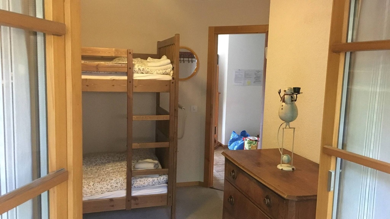 Photo of Bedroom in Chesieres