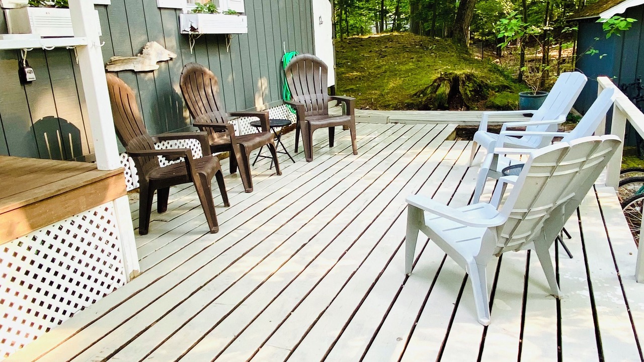 Photo of Patio Balcony in Onekama