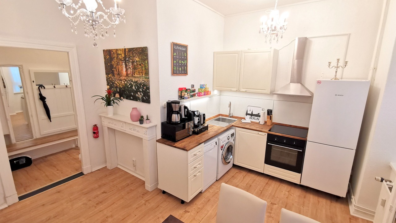 Photo of Kitchen in Charlottenburg
