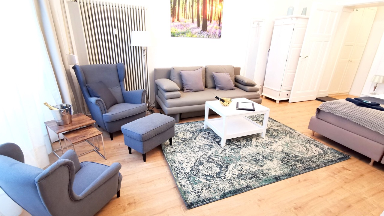 Photo of Livingroom in Charlottenburg