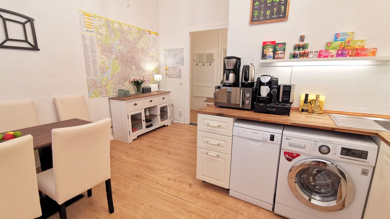 Photo of Kitchen in Charlottenburg