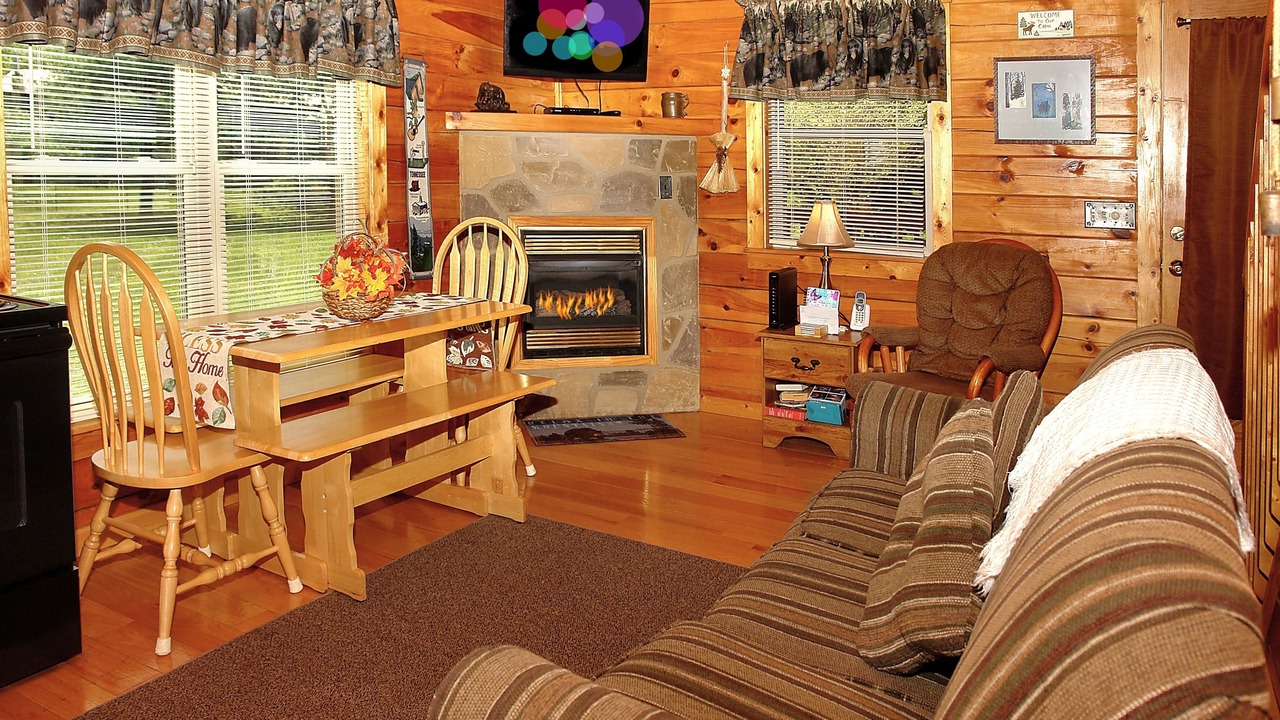 Photo of Livingroom in Cosby