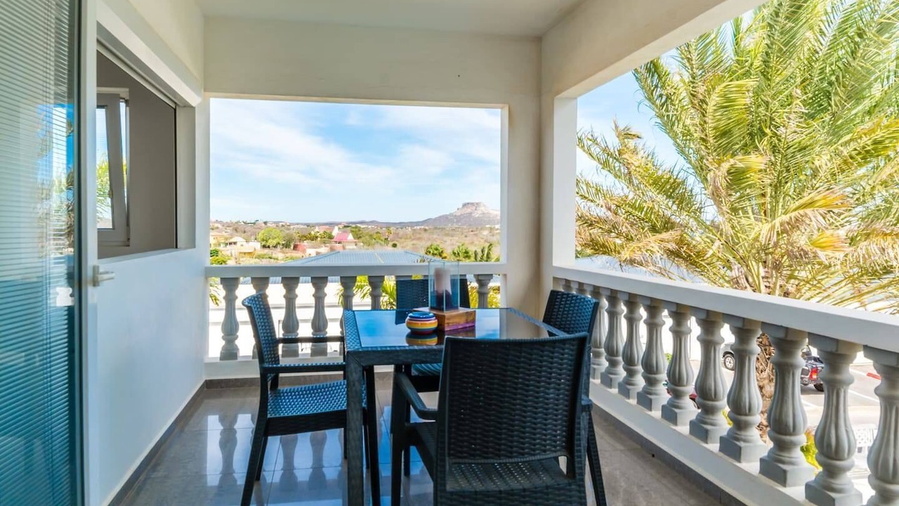 Photo of Patio Balcony in Jan Thiel