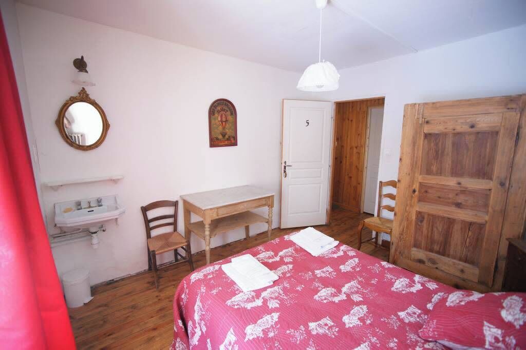 Photo of Bedroom in Villar-d'Arene