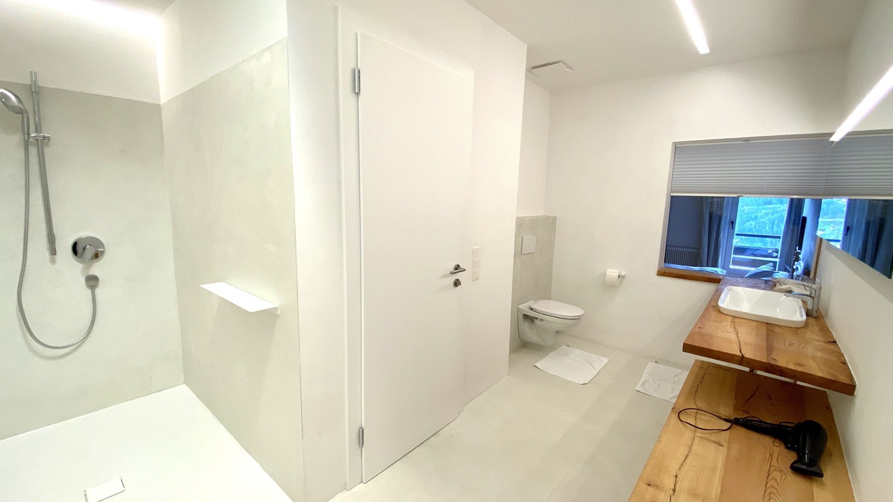 Photo of Bathroom in Telfes im Stubai