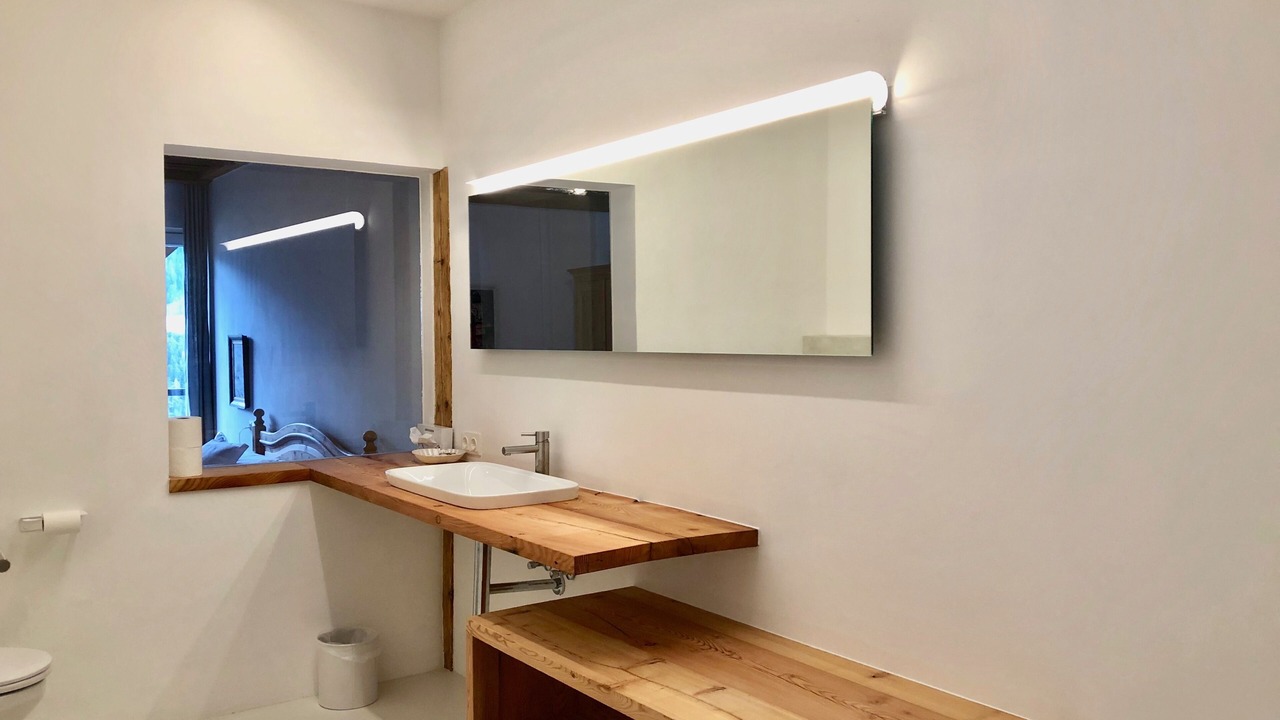 Photo of Bathroom in Telfes im Stubai