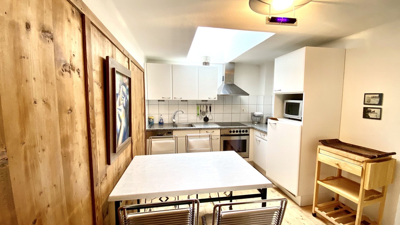 Photo of Kitchen in Telfes im Stubai