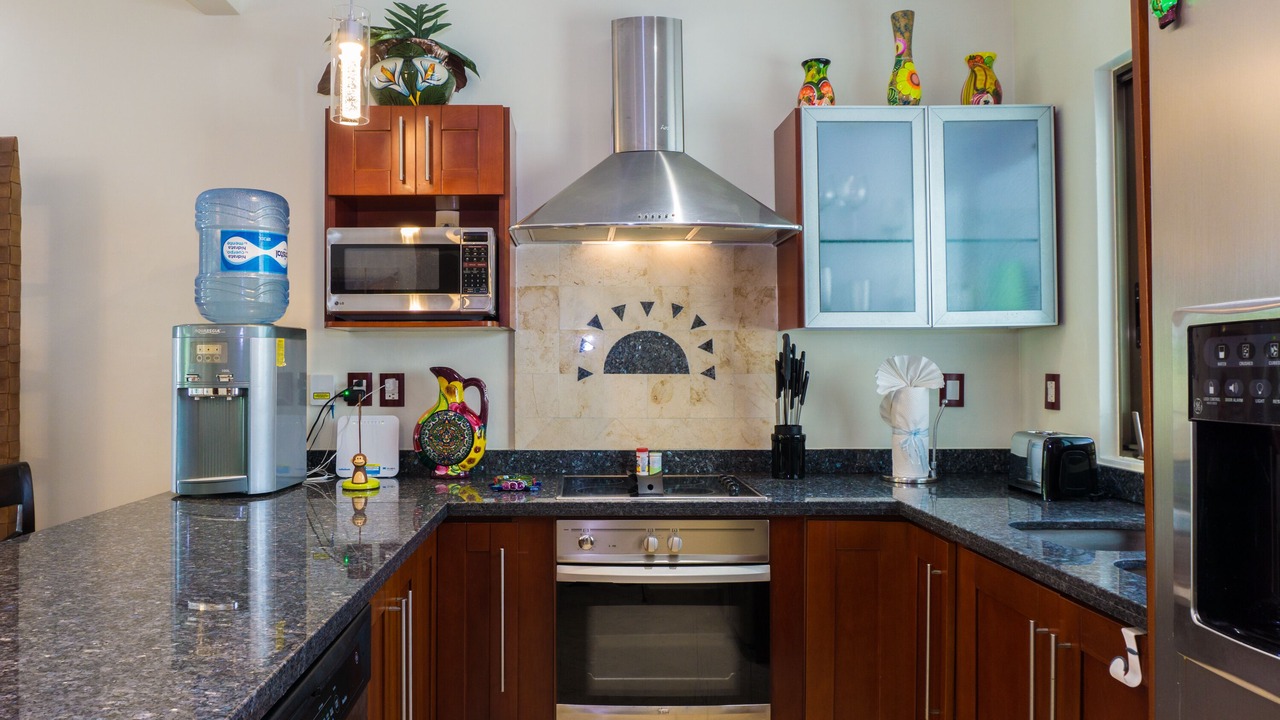 Photo of Kitchen in Playacar Fase I
