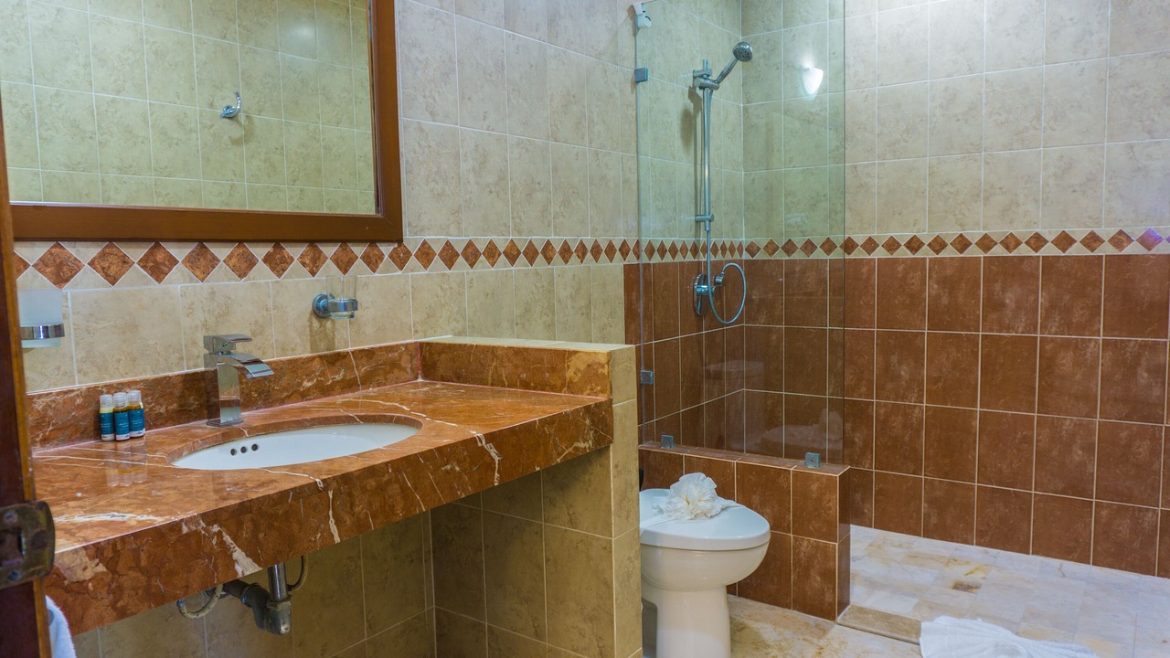 Photo of Bathroom in Playacar Fase I
